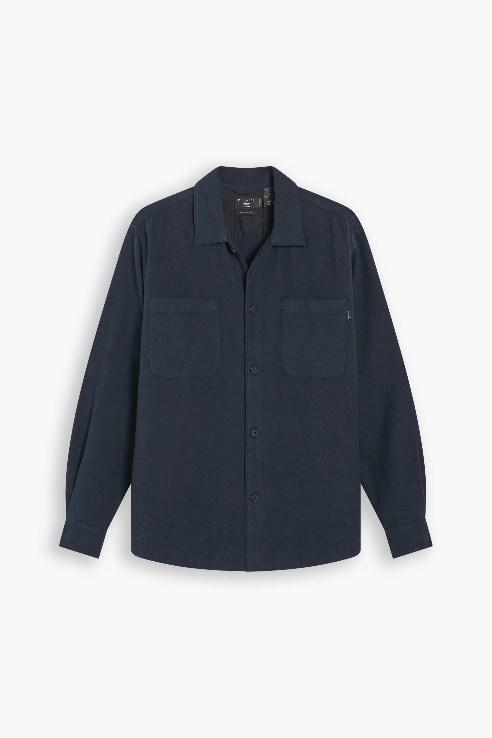 Overshirt, Relaxed Fit - Image 3