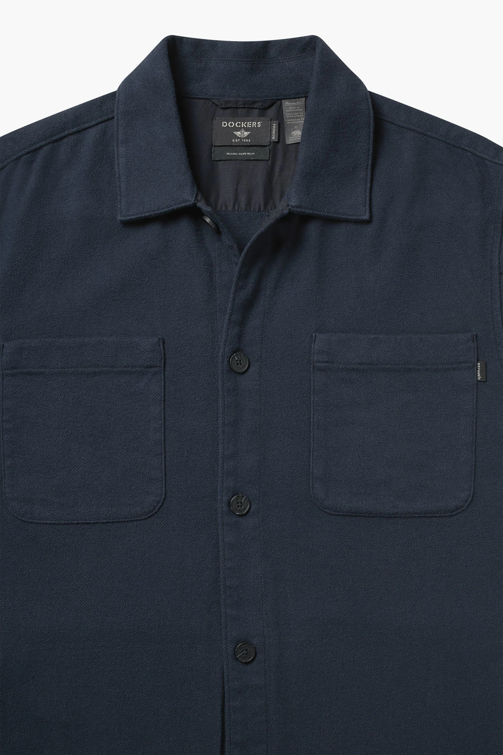 Overshirt, Relaxed Fit - Image 6
