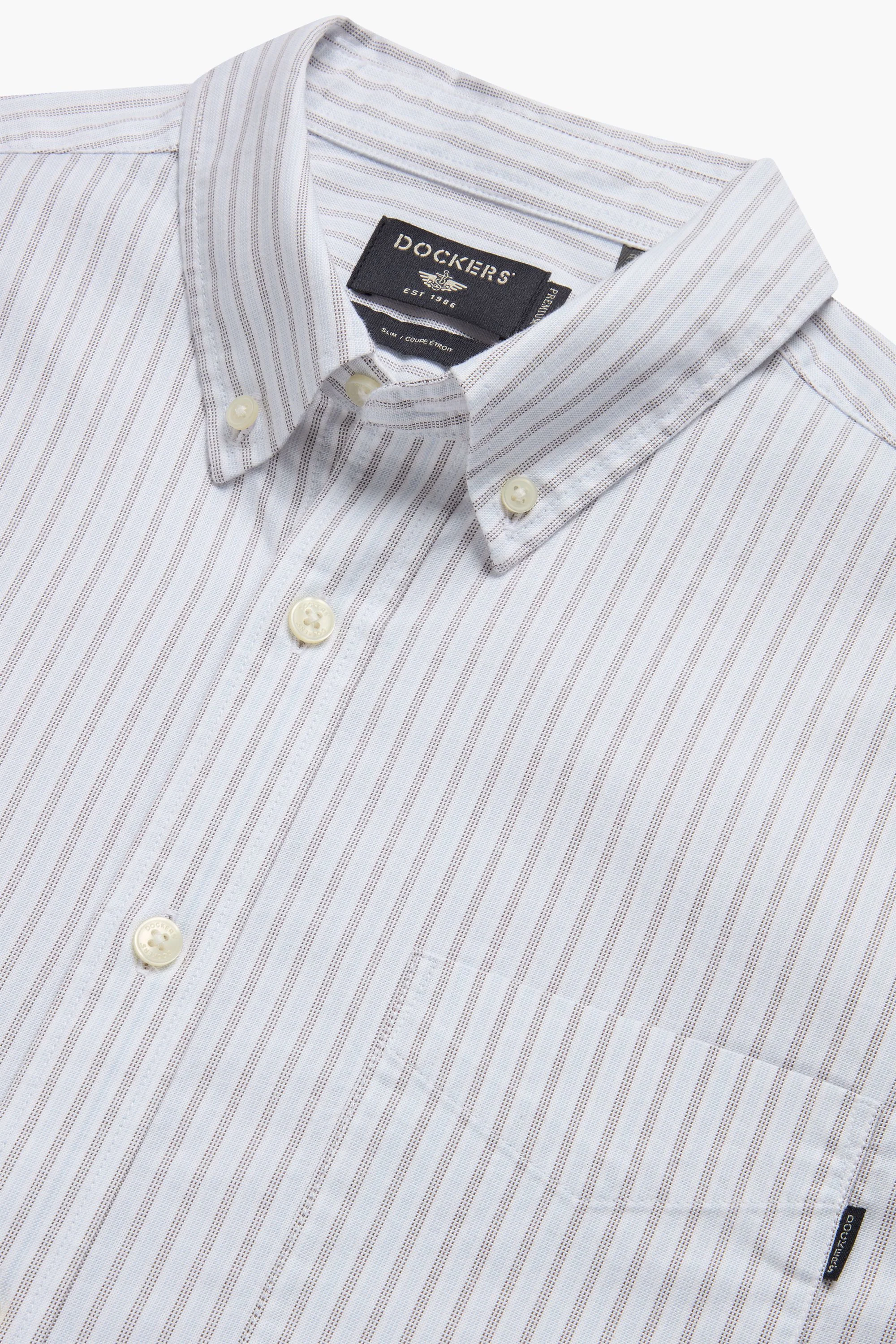 Oxford Shirt, Slim Fit - Image 6