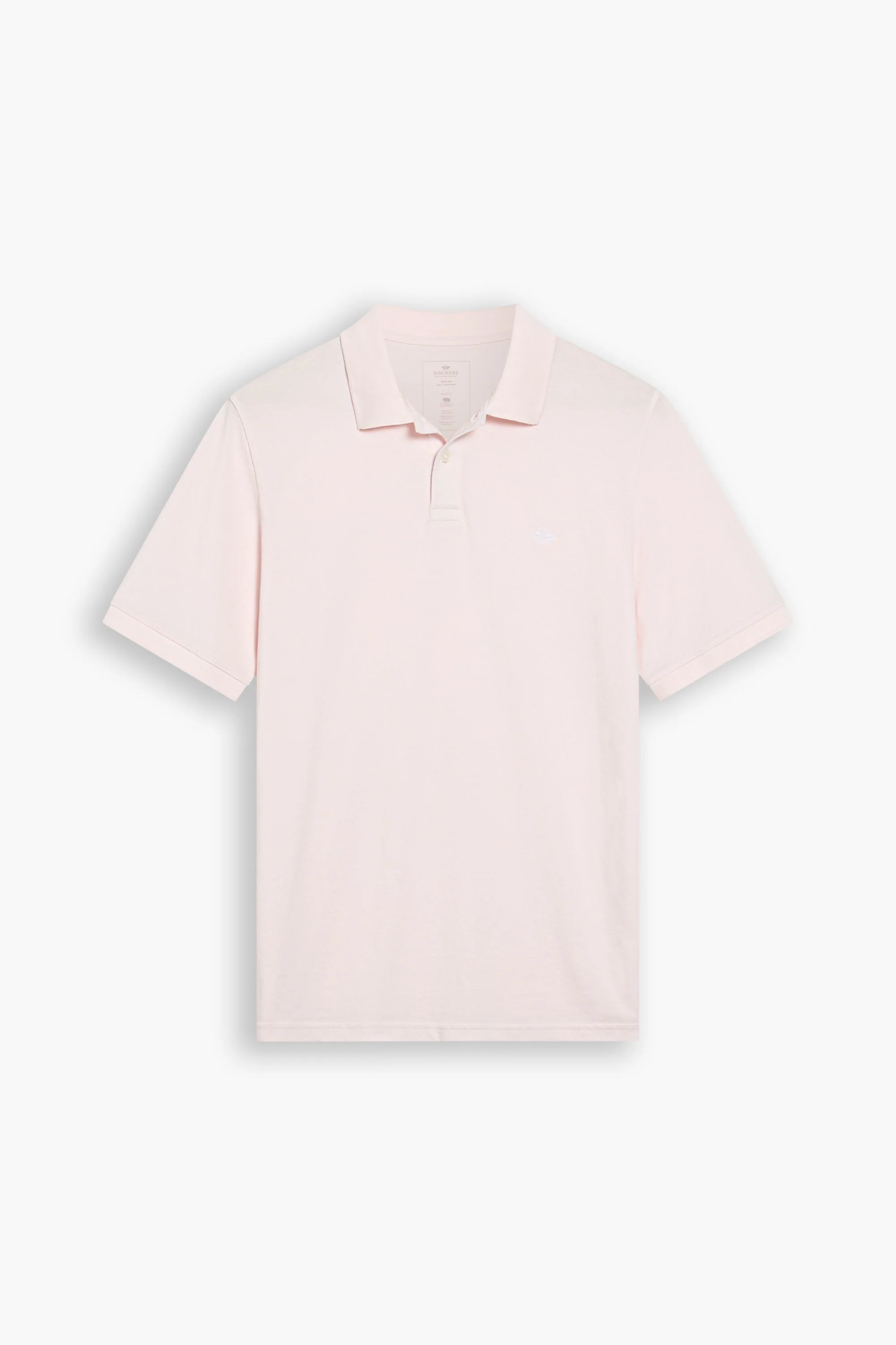 Pique Polo, Slim Fit - Image 3