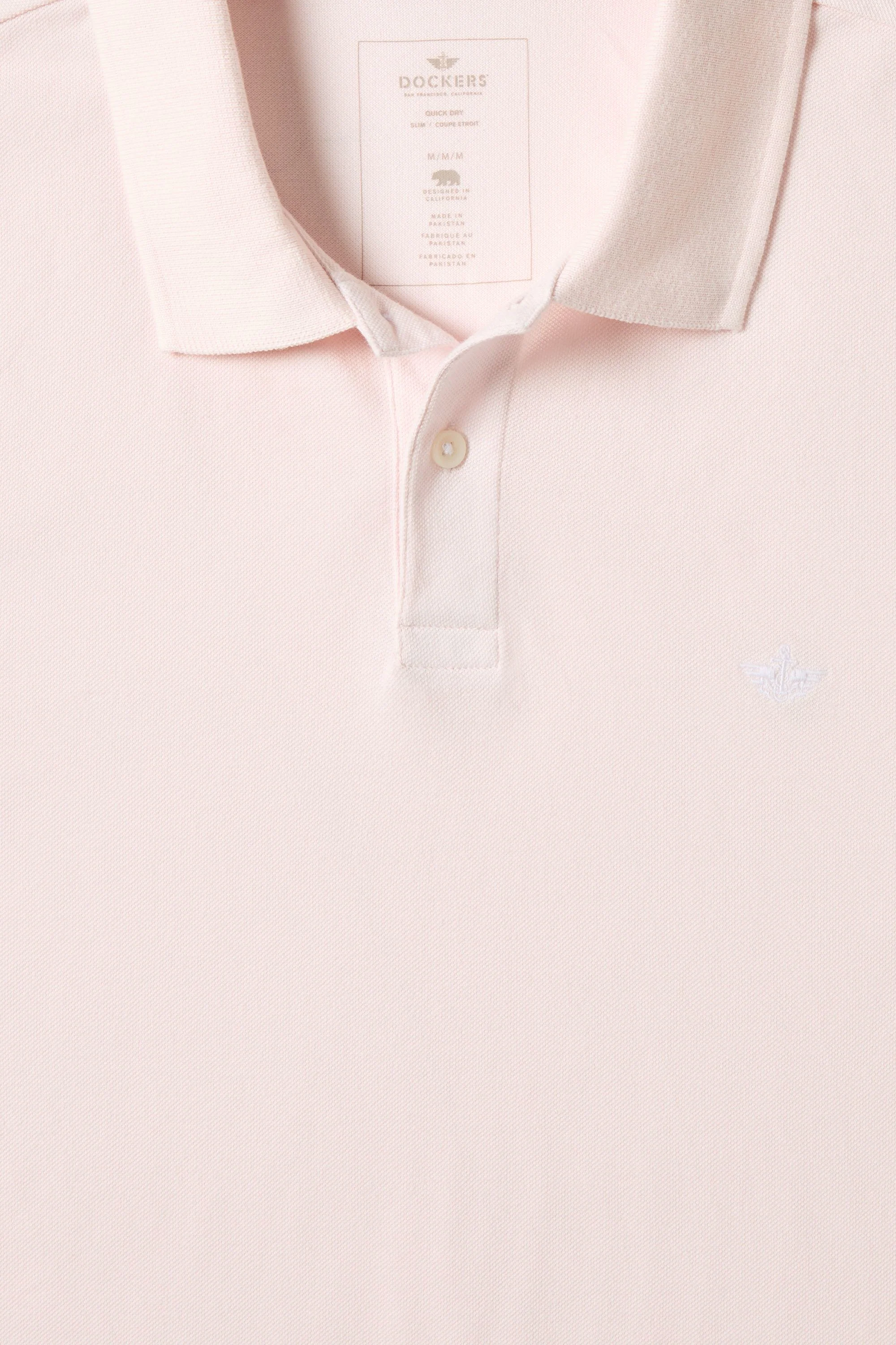 Pique Polo, Slim Fit - Image 6