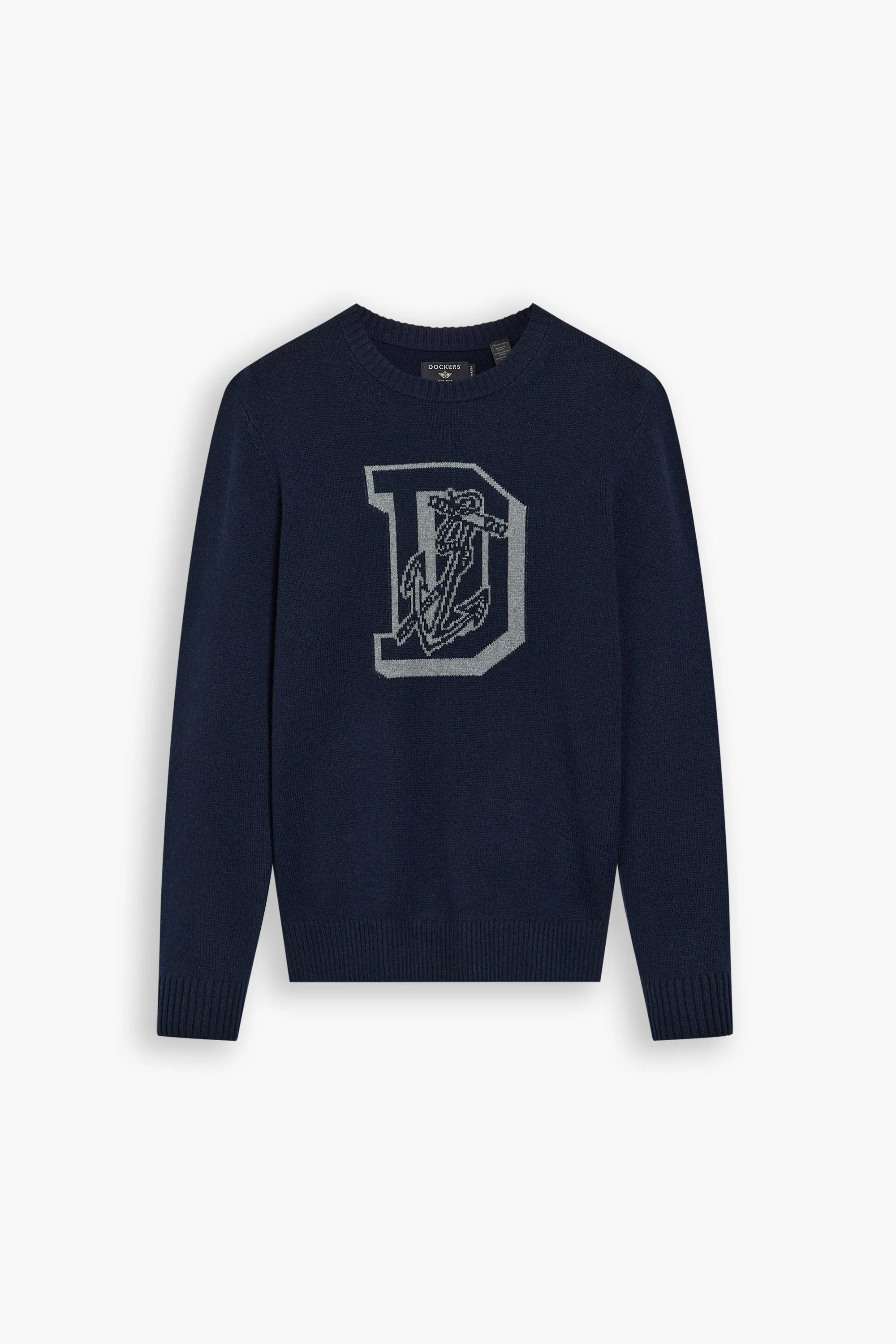 Premium Crewneck Sweater, Regular Fit - Image 3