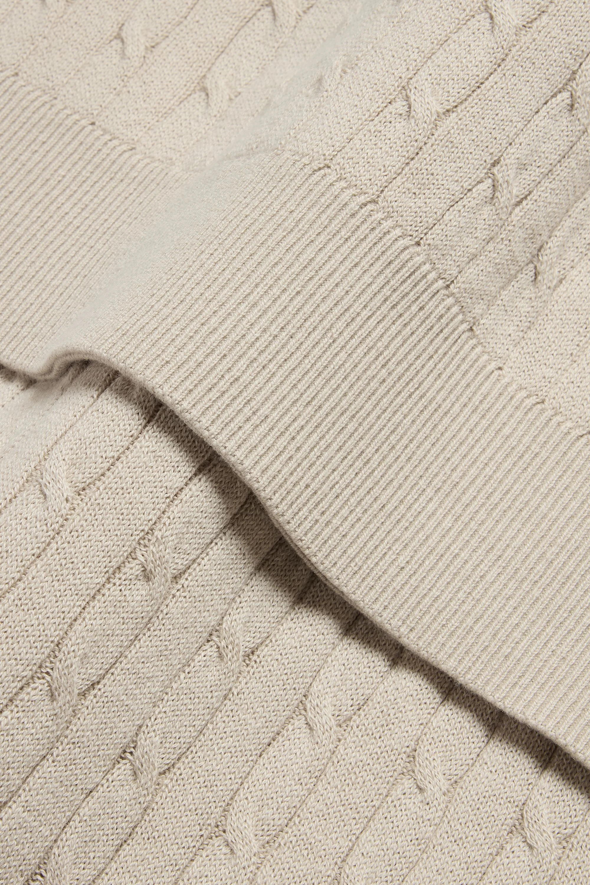 Sweater Polo, Regular Fit - Image 6