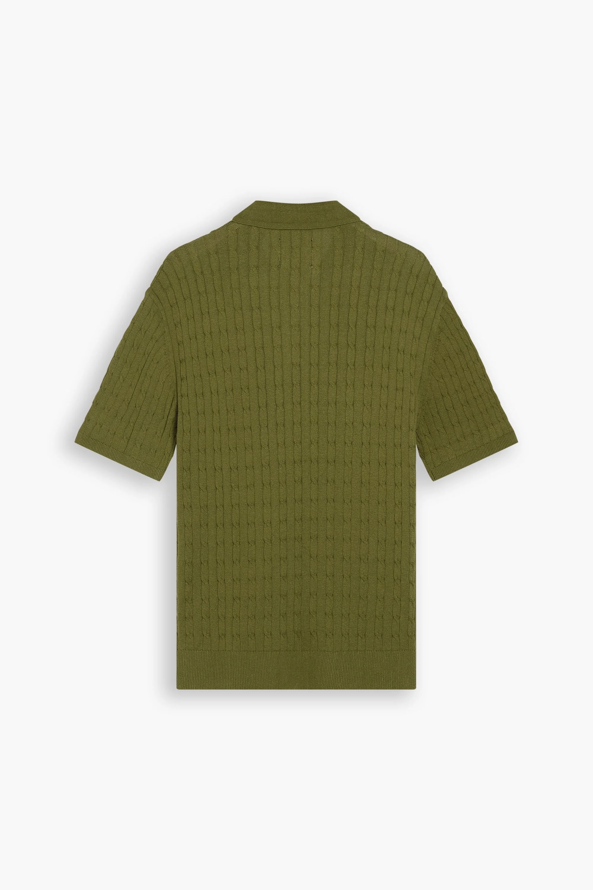 Sweater Polo, Regular Fit - Image 4