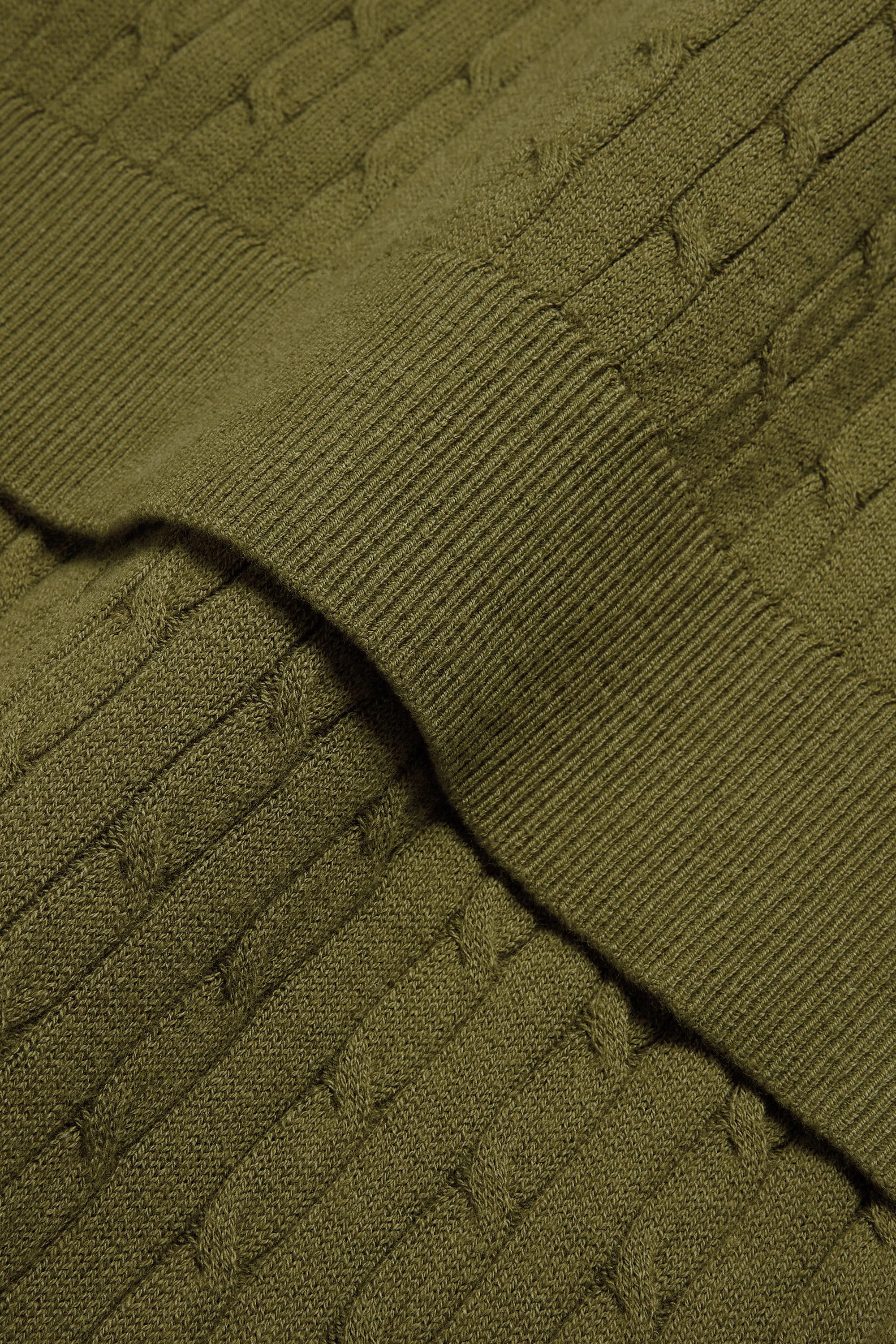 Sweater Polo, Regular Fit - Image 5