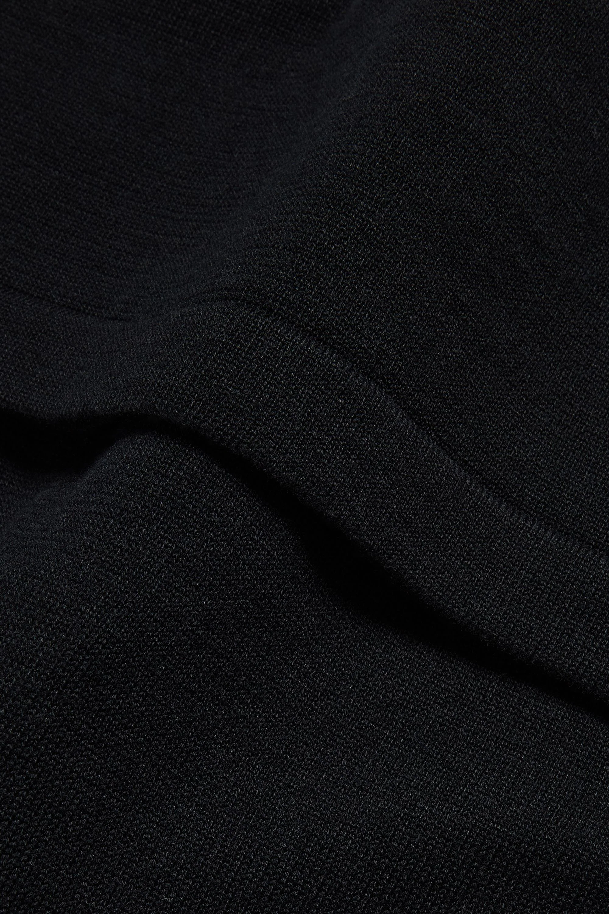 Sweater Polo, Relaxed Fit - Image 5