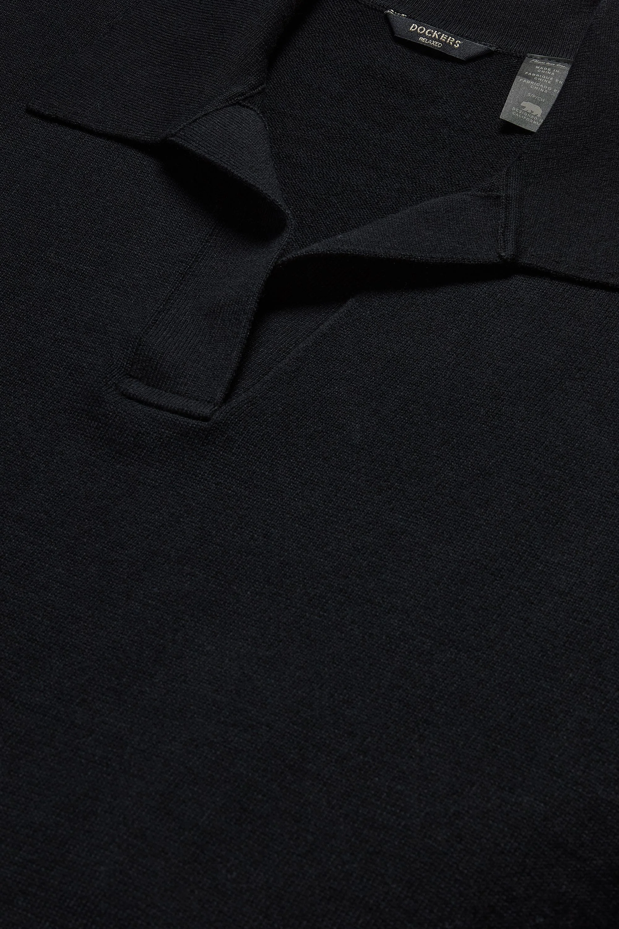 Sweater Polo, Relaxed Fit - Image 6