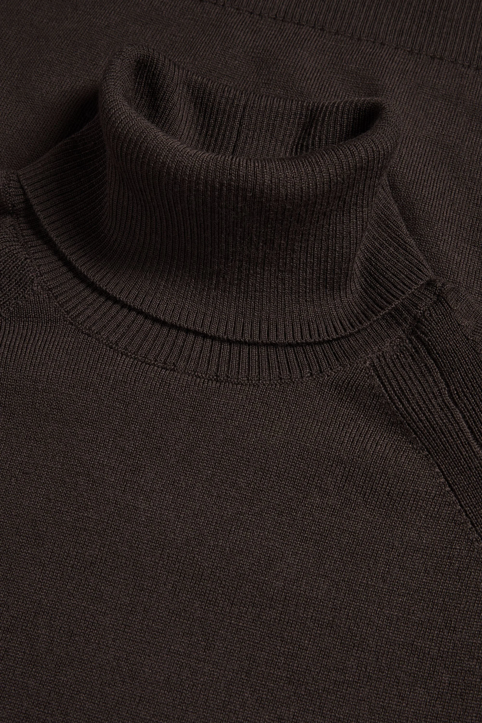 Turtleneck Sweater, Regular Fit - Image 5