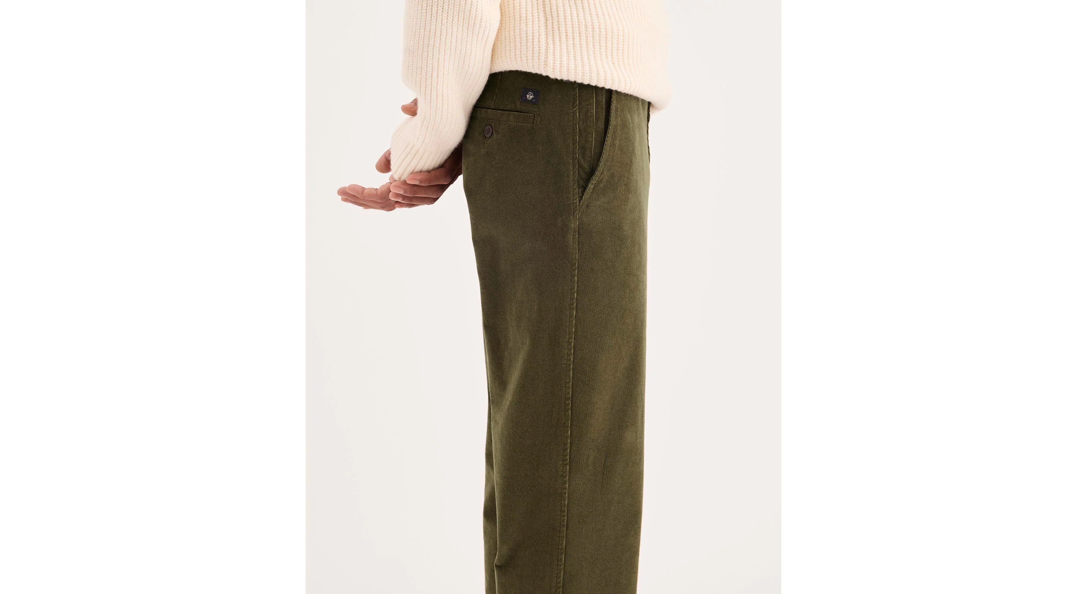 Ultimate Chino Pants with Smart 360 Flex™, Slim Fit - Image 5